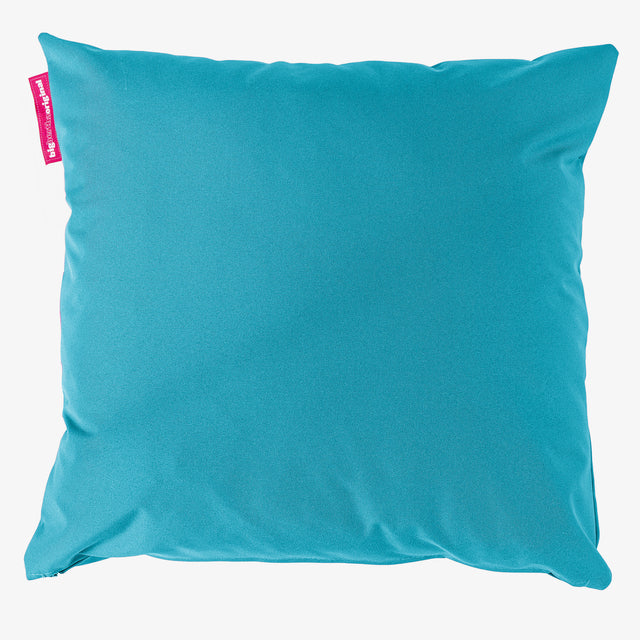 Outdoor Extra Große Kissen 70 x 70cm - Aqua 01