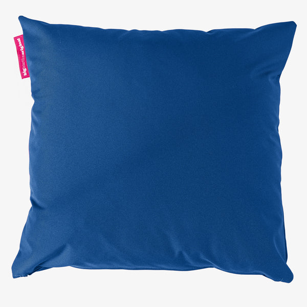 Outdoor Extra Große Kissen 70 x 70cm - Blau 01