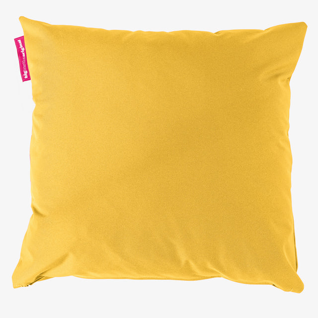 Outdoor Extra Große Kissen 70 x 70cm - Gelb 01