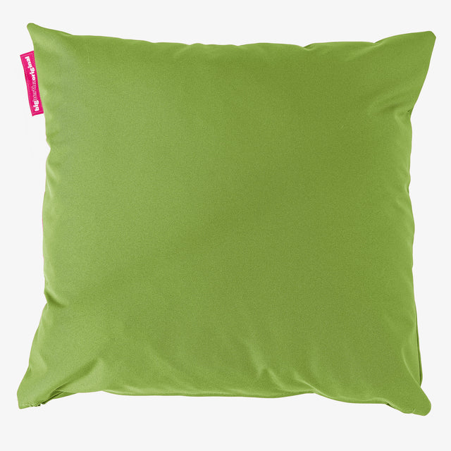 Outdoor Extra Große Kissen 70 x 70cm - Hellgrün 01