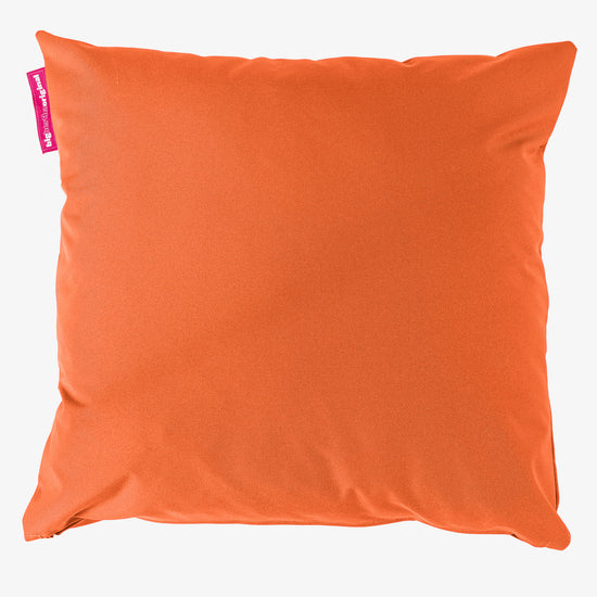 Outdoor Extra Große Kissen 70 x 70cm - Orange 01