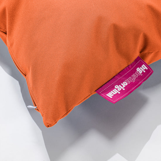 Outdoor Extra Große Kissen 70 x 70cm - Orange 02