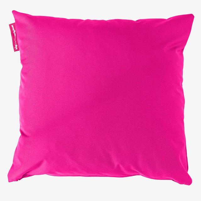 Outdoor Extra Große Kissen 70 x 70cm - Pink 01