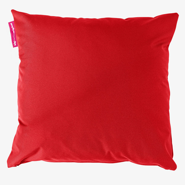 Outdoor Extra Große Kissen 70 x 70cm - Rot 01