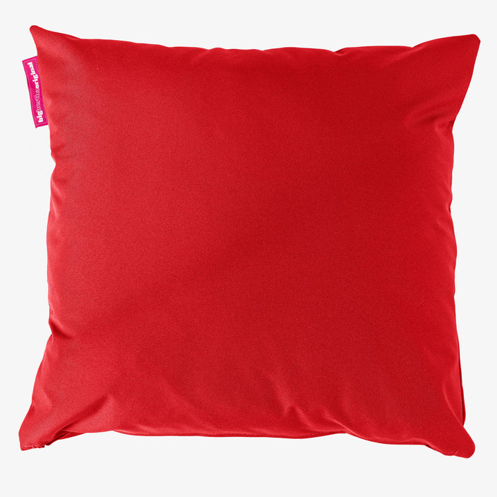 Outdoor Extra Große Kissen 70 x 70cm - Rot 01