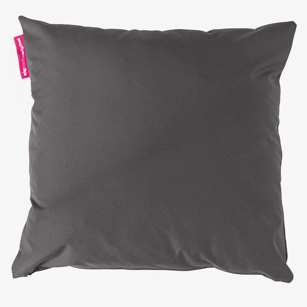 Outdoor Extra Große Kissen 70 x 70cm - Schiefergrau 01