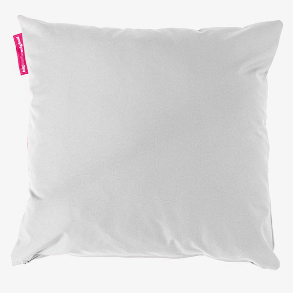 Outdoor Extra Große Kissen 70 x 70cm - Weiß 01
