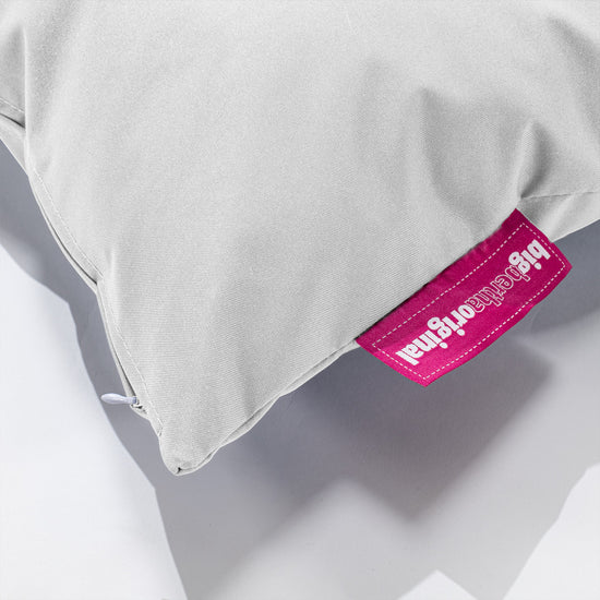 Outdoor Extra Große Kissen 70 x 70cm - Weiß 02