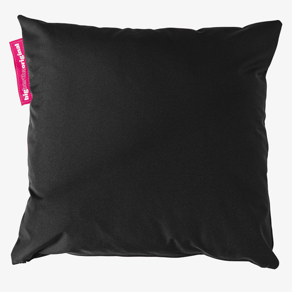 Outdoor Kissen 47 x 47cm - Schwarz 01