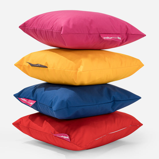 Outdoor Kissen 47 x 47cm - Weiß 04