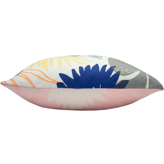 Dekokissen / Sofa Kissenbezug 43 x 43cm - Tropischer Blattdruck 03