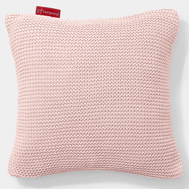 Kissen 47 x 47cm - 100% Baumwoll Ellos Baby Pink 01