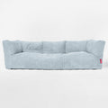 Cord Baby Blau