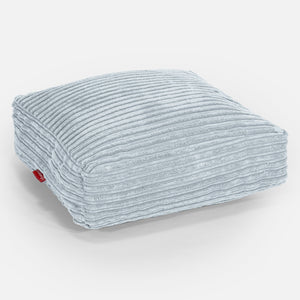 Sitzkissen - Cord Baby Blau