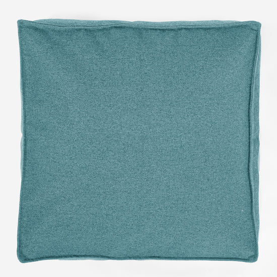 Sitzkissen - Interalli Wolle Aqua 03