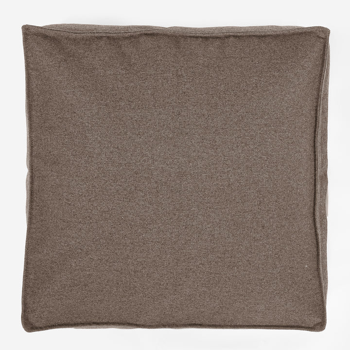 Sitzkissen - Interalli Wolle Biscuit 03