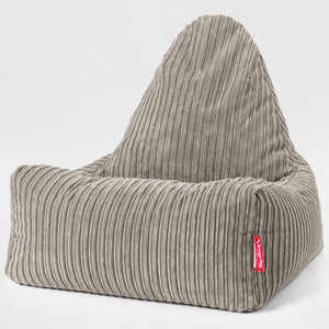 Skandi-Lounge Sitzsack - Cord Nerzfarben