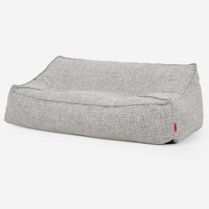 Das Slouchy Sitzsack Sofa - Hugo Mehrfarben