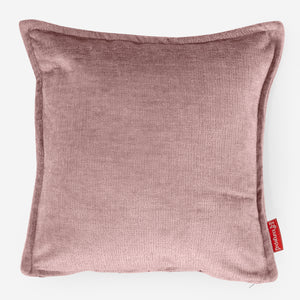 Dekokissen / Sofa Kissenbezug 47 x 47cm - Chenille Pink