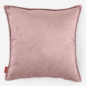 Extra Große Dekokissen / Sofa Kissenbezug 70 x 70cm - Chenille Pink