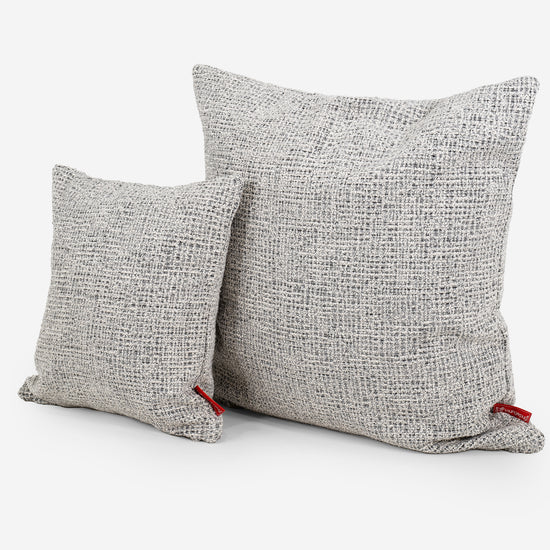 Dekokissen / Sofa Kissenbezug 47 x 47cm - Hugo Mehrfarben 02