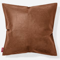 Vintage Leder Karamell