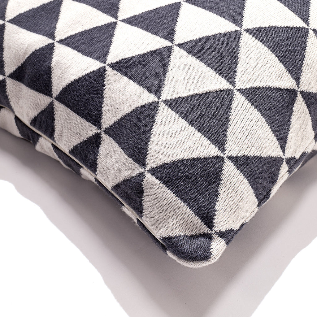 Kissen 47 x 47cm - 100% Baumwoll Geo 02