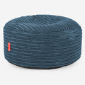 Cord Marineblau