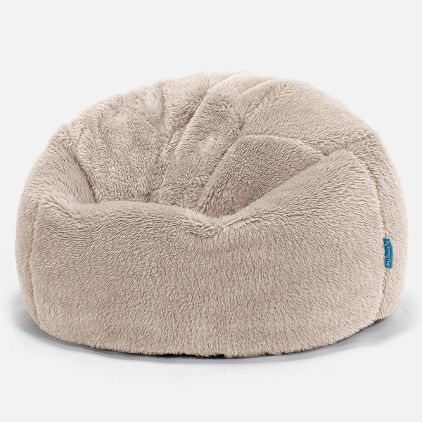 Klassicher Kindersessel Sitzsack 1-5 jahren NUR BEZUG - Ersatzteile Fabric Close-up Image