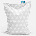 Druck Grau Star