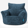 Cord Marineblau