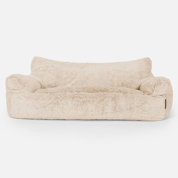 Josephine Sitzsack Sofa für Kinder 1-5 Jahre NUR BEZUG - Ersatzteile Fabric Close-up Image