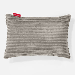 Dekokissen / Sofa Kissenbezug 35 x 50cm - Cord Nerzfarben
