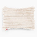 Ultra Plüsch Cord Creme