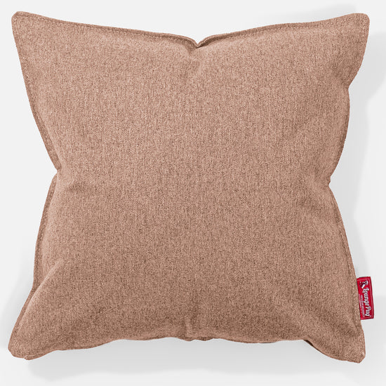 Kissen 47 x 47cm - Interalli Wolle Sand 01