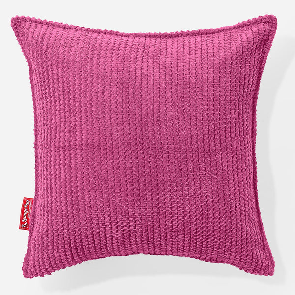 Kissen 47 x 47cm - Pom-Pom Pink 01