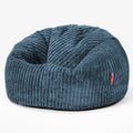Cord Marineblau