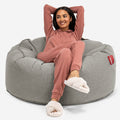 Interalli Wolle Silber