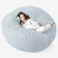 Cord Baby Blau