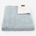 Cord Baby Blau