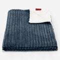 Cord Marineblau