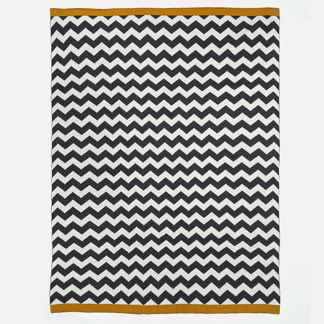 Kuscheldecke / Tagesdecke - 100% Baumwoll Aztec 03