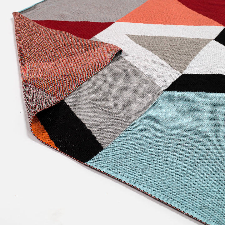Kuscheldecke / Tagesdecke - 100% Baumwoll Cotswold 02