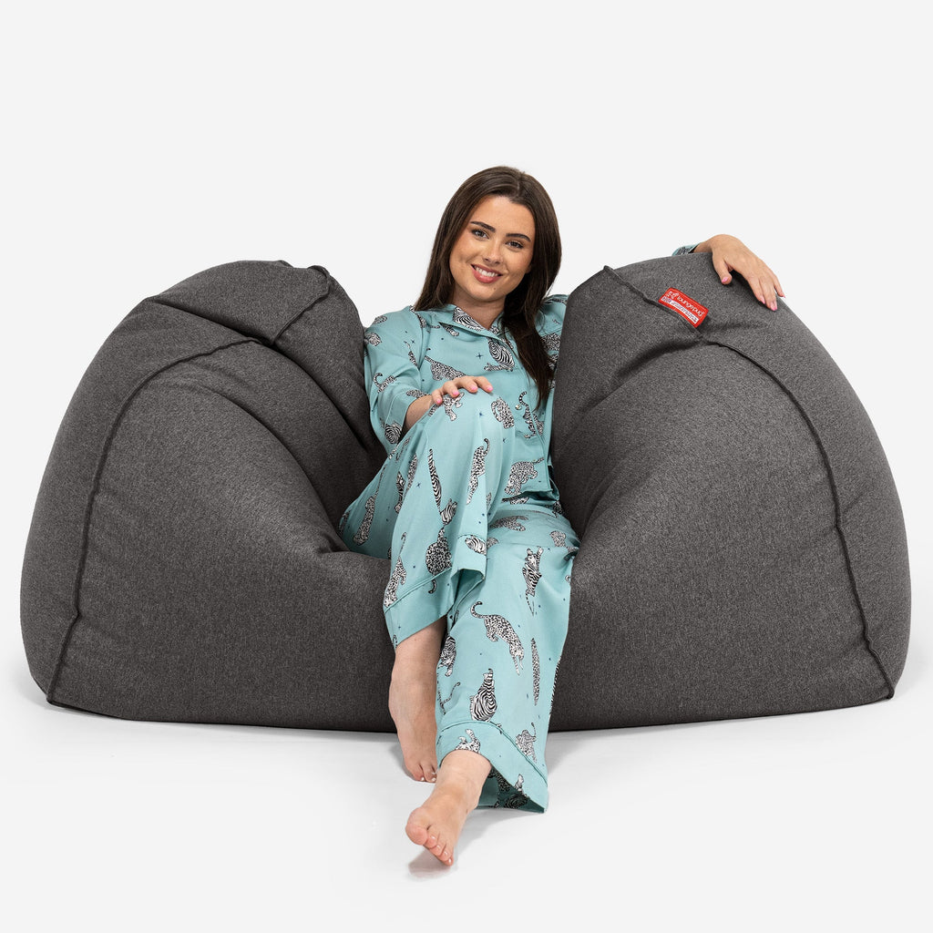Riesen Sitzsack Couch NUR BEZUG - Ersatzteile 011