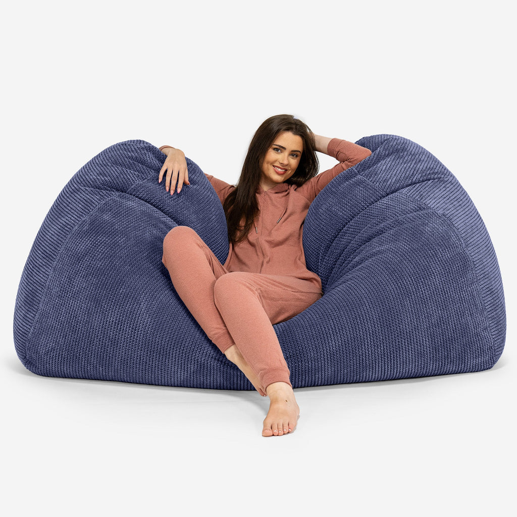 Riesen Sitzsack Couch NUR BEZUG - Ersatzteile 015