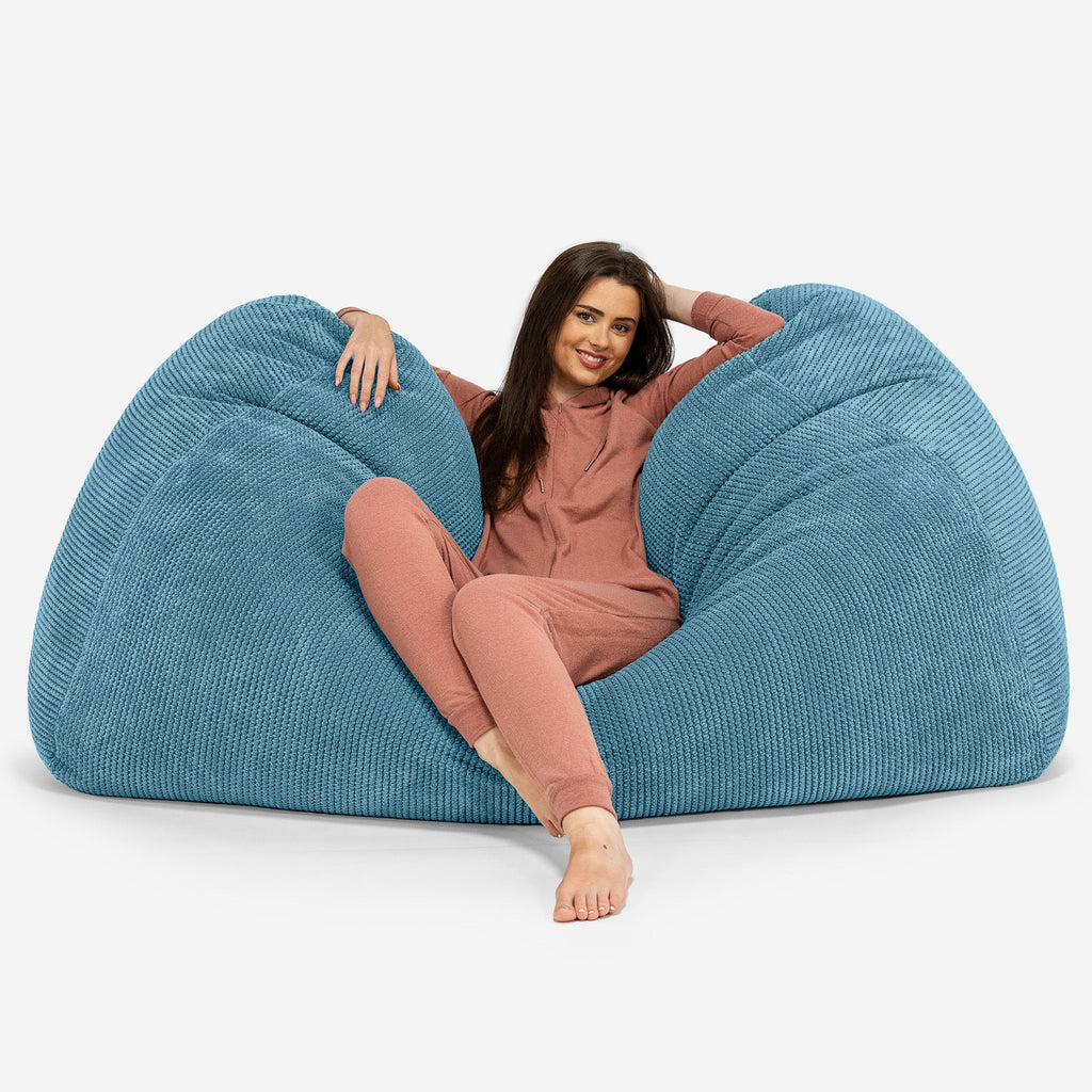 Riesen Sitzsack Couch NUR BEZUG - Ersatzteile 018