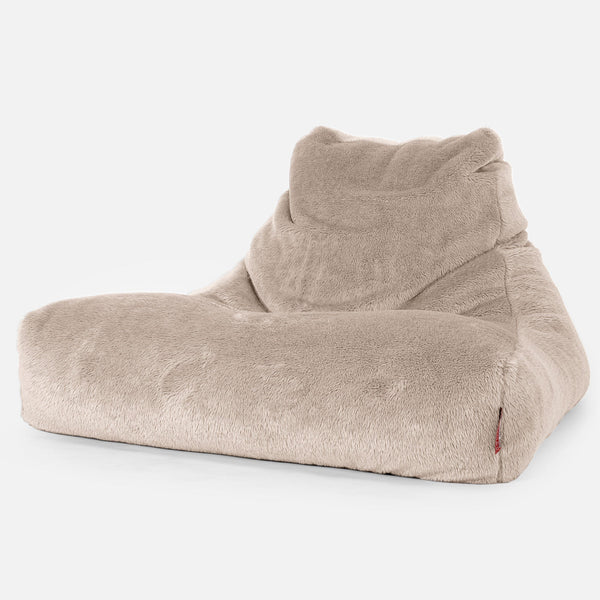Riesen Sitzsack Lounge Sessel NUR BEZUG - Ersatzteile Fabric Close-up Image