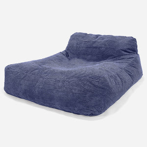 Schlafsofa Sitzsack - Pom-Pom Lila
