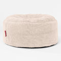 Teddy Kunstfell Creme