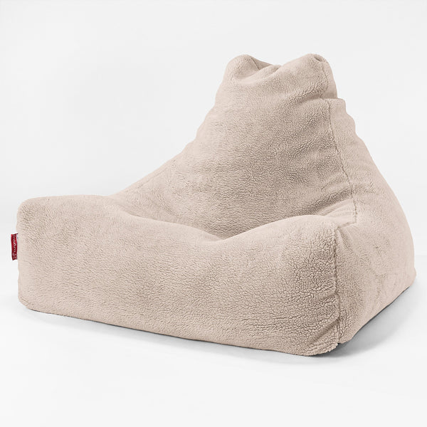 Sitzsack Lounge Sessel NUR BEZUG - Ersatzteile Fabric Close-up Image